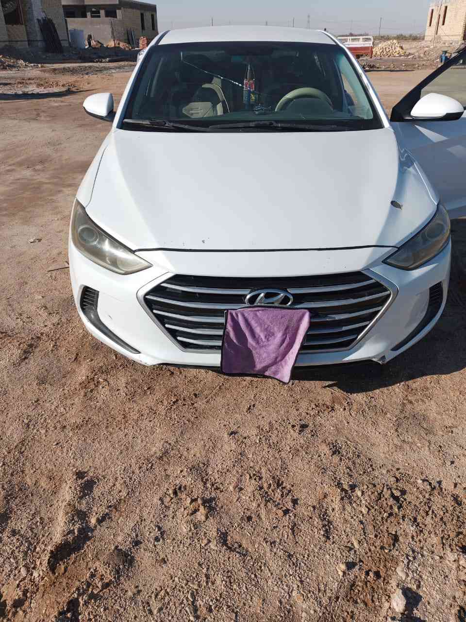 السلام عليكم سياره النترا موديل 2017وارد امريكي مكفوله ضربه وتبديل ما عدا التقشير السعر 120  رقم الهاتف *********** مكانها ناصرية مركز
