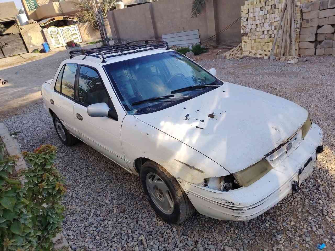 سيفياء ٩٣ للبيع تايرات تخم جدد باتري جديد سيارة شغالة غرفتهة خير من الله نضيفة كلش رقم ديالى ب 20$ للاتصال ***********
