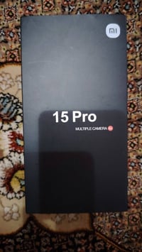 شاومي ١٥ برو • ٥١٢ • مقفول شركة