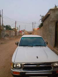 بيك تيوته • ١٩٨٩ • رقم نكليزي