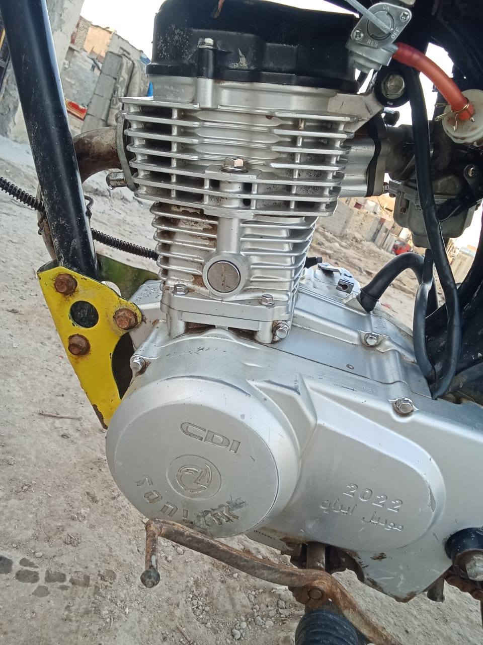 السلام عليكم دراجه نامه برو موديل 2022السعر 350وبيه مجال الشراي انتصل *********** مكان بغداد حي نصر
