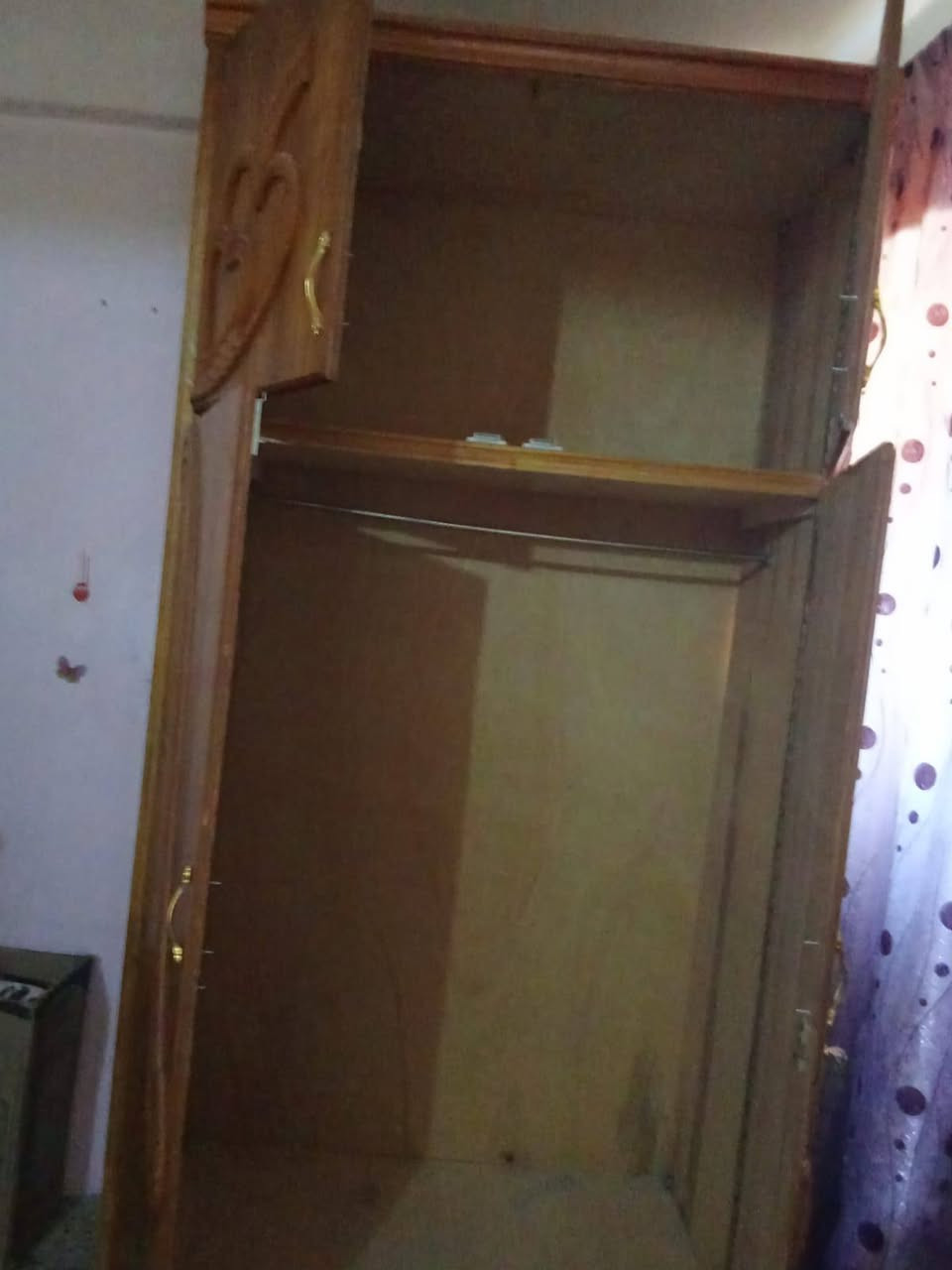 كنتور للبيع بابين جديد مكلفه بالنشر السعر 150وبيه مجال شويه


**إذا كنت صاحب هذا الإعلان وتريد حذفه لأي سبب، رجاءا أرسل رسالة إلى الدعم الفني**