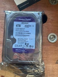 هارد ٤تيرا • Western Digital • أصلي