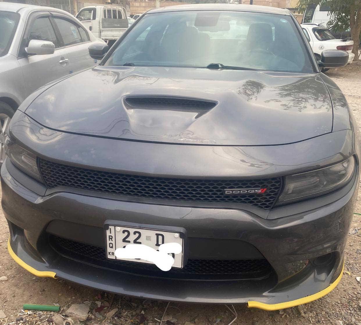 السلام عليكم
للبيع دوج جارجر موديل2021  جي تي

رقم اربيل مميز دولي الجديد

(السياره استخدام شخصي )

موصفات

محرك 6 سلندر

ماشيه 73

تو ويل

بصمه + ابواب بصمه

ويل كب كبير تخم تاير اصلي

نظام لانج كنترول

تحكم استيرن فول

قيادة سبورت + اوتماتيك +عادى

تشيغل عن بعد

نقطة عمياء

حساس خلفي

شاش كبيره

مانع انزلاقه

كروز سرعه

باتري جديد

• لايت زنون بلادي

نظام الاوامر الصوتي اثناء القياده

باقي المواصفات المعروفة الجارجر

السياره حلوة ونظيفه مثل ماموضح بالصور

(كلين السياره فقط تعديل بارد جوه البكلايت شرط لاصبغ ولاتبديل ولاايرباك)

كفاله عامه من الصبغ 

السعر 255وبيه مجال بسيط

استخدام شخصي استيراد وترقيم من 2022

واستفسار اكثر اتصال ( ***********)
