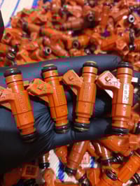 فحص سيارات • 6 سلندر • تنظيف انجكترات