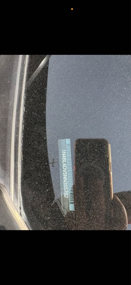 نيسان التيما موديل ٢٠٢٢ Sv plas فول مواسفات بدون صبوغ  صندوق تبديل بيلادي بدون دواخل بدون ايرباك ماشي ٥٤مايل سنوي جديد كيرمحرك بشرت مامفتوح اسيا *********** كوره ك *********** كركوك, العراق
