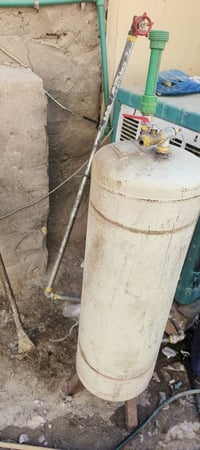 بطل نفط • بريمزات ٢ • ماطور هواء