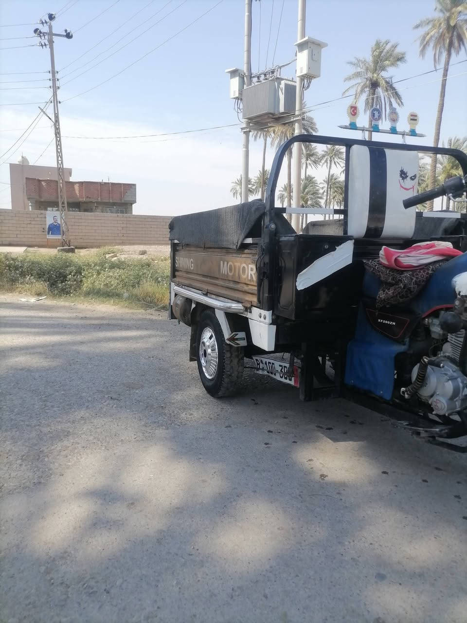 ستوته للبيع  كامله كفاله شاصي كهربائيات  محرك   موديل ٢٠  رقمي ***********
