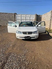 نيسان صني • كير ومحرك شرط • الشرقاط