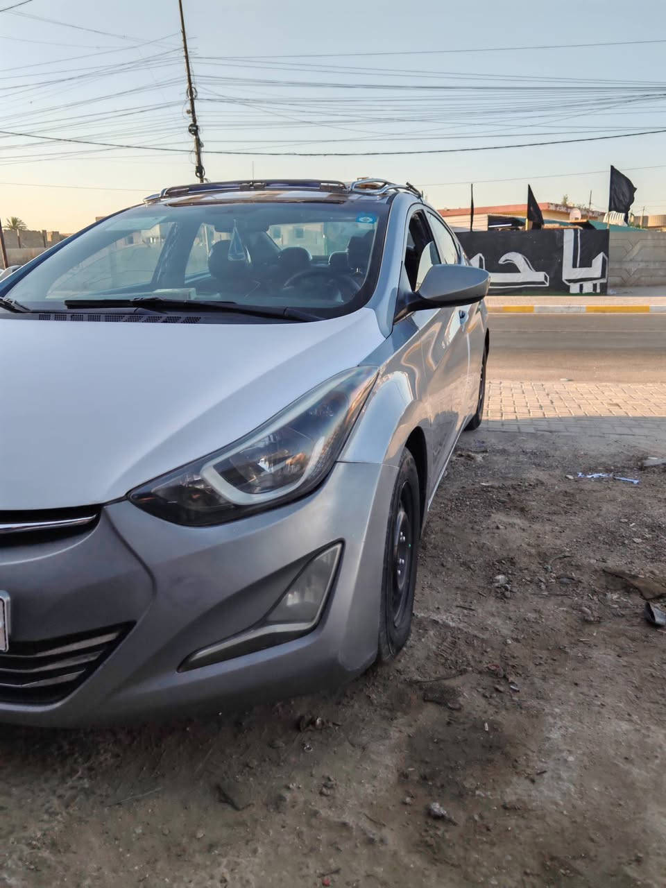سلام عليكم النترا 16 امريكي كير محرك جدد شاديهن حداديه واذاين محرك ومنظومه تبريد كله جديد وهذا سونر ماله موجود السعر شده وبيه مجال بسيط مكان شعب شراي يتفضل خاص


**إذا كنت صاحب هذا الإعلان وتريد حذفه لأي سبب، رجاءا أرسل رسالة إلى الدعم الفني**