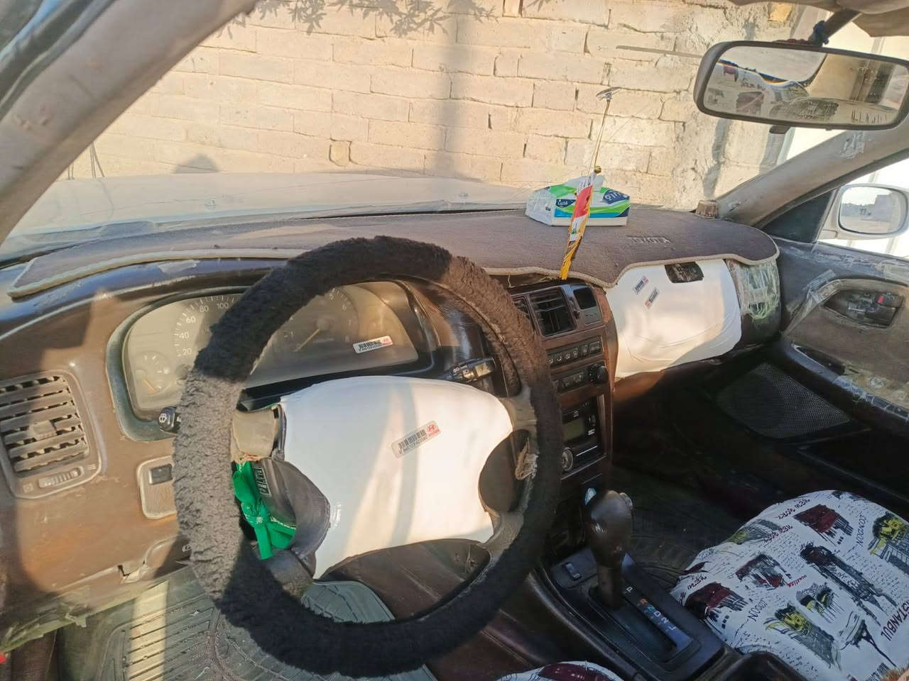 كرستا ٩٣ مكفوله اصوليات وعيب شرعي راعيها بالبصره مداور مباشر سعر ٣٥ وبيه مجال بسيط مكان ناصريه الفهود,***********
