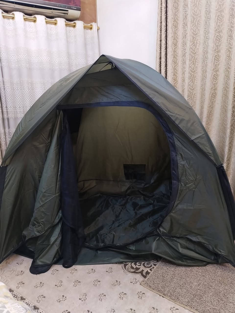 ٣ خيم ب ٥٥مع التوصيل


**إذا كنت صاحب هذا الإعلان وتريد حذفه لأي سبب، رجاءا أرسل رسالة إلى الدعم الفني**