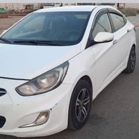 اكسنت ٢٠١٥ • مكينة ١٤٠٠ • وارد خليجي