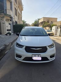 🚨 للبيع | كرايسلر باسفيكا 2024 🔥 📍 الموقع: بغداد -الاعظميه  ✨ المواصفا...