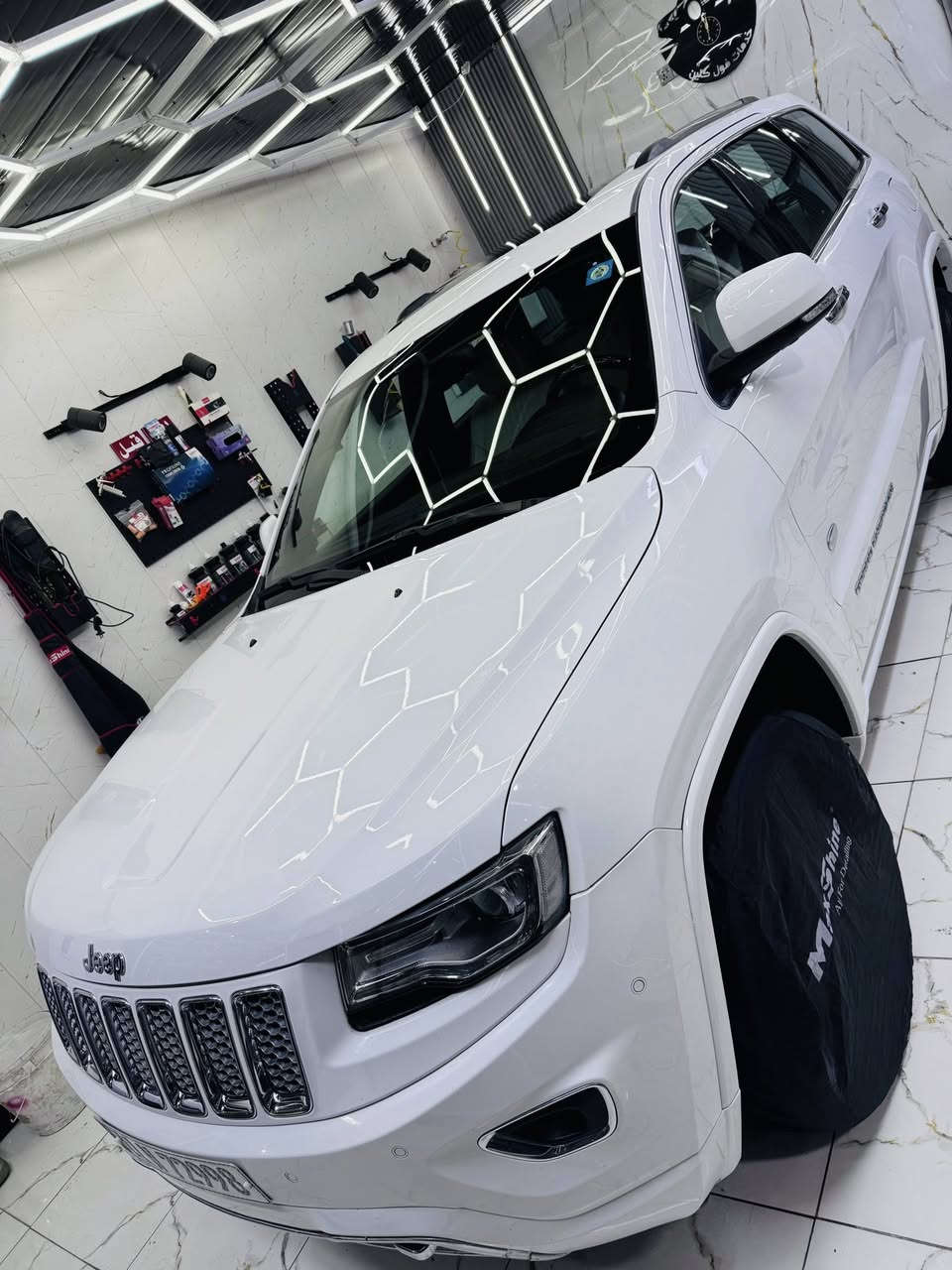 السلام عليكم . جيب للبيع 2014 اوڤر لاند خليجي كفاله فول مواصفات جكات سعر $247 للاستفسار على الرقم ***********
