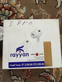 سماعات • مستخدمة ٤-٥ مرات • النجف