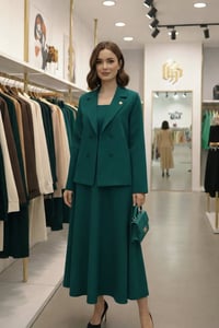 طقم نسائي • جملة • بشرط الفحص