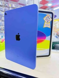 آيباد ١٠ • ٢٥٦ • نضافته ١٠٠/١٠٠