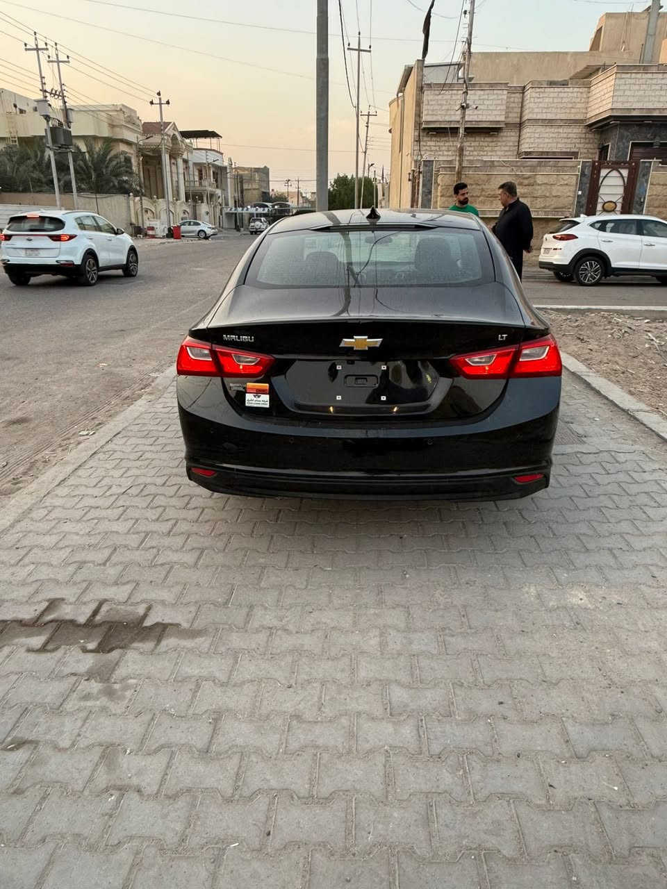 ماليبو موديل 2024 كفالة من ضربة فقط غرق للدوسة وشغالة وتمشي مرقمة فحص مؤقت بصرة فئة LT للتواصل ***********
