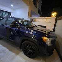 GMC TERRAIN SLT-Plus Black TOP 2023 جي ام سي تيران بلاك توب 2023 لون ا...