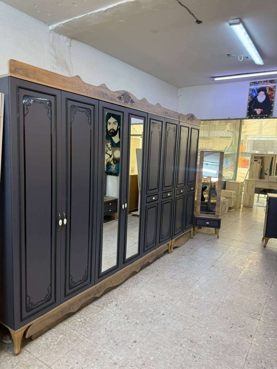 غرفه تركي 10 قطع موديل كانتري نظافتها 95 ٪
شد ونقل مجاني داخل بغداد يتوفر توصيل محافضات


**إذا كنت صاحب هذا الإعلان وتريد حذفه لأي سبب، رجاءا أرسل رسالة إلى الدعم الفني**