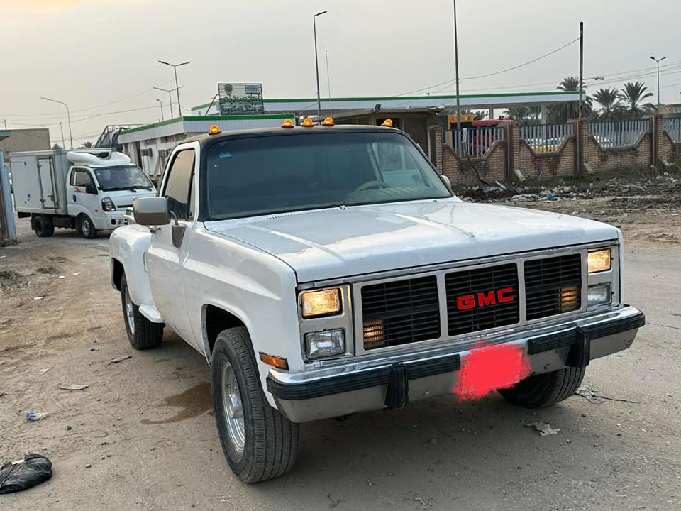 جمسي مديل84مكينه350كير400 مكان السماوه الهلال السعر 60وبيه مجال قليل للتصال ***********
