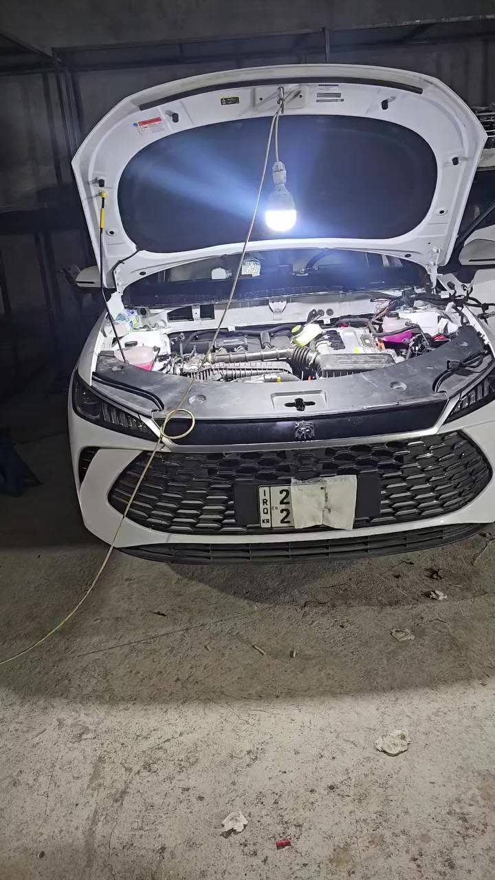 شركة محمد الموسوي للصيانة وادوات السيارات الصينية byd / شيري
📞 0773 282 1209  واتساب
🚗⚡ صيانة متخصصة لسيارة بي واي دي.
✅ تم إنجاز العمل بعناية ودقة
✅ فحص المنظومة الكهربائية والإلكترونية بعد الاستبدال
✅ برمجة الإنفيرتر بما يتوافق مع نظام السيارة
✅ التأكد من استقرار الأداء واستجابة السيارة بعد الصيانة
لأن سيارات الهايبرد والكهرباء تحتاج خبرة خاصة، فإن التعامل الصحيح مع الأعطال والبرمجة يضمن عمر أطول للمنظومة وأداء أفضل على الطريق. نحن نهتم بأدق التفاصيل، ونوفر خدمة دقيقة واحترافية تمنحك راحة وثقة بعد الصيانة.
🔧 إذا كانت سيارتك تحتاج فحص، برمجة، أو صيانة متخصصة لأنظمة الهايبرد والكهرباء، فالحل عند أهل الخبرة.
نوفّر لك خدمة موثوقة، تشخيص دقيق، وعمل احترافي يضمن أفضل نتيجة بإذن الله.
📩 للاستفسار والحجز تواصل عبر الزر أسفل المنشور أو على الأرقام المخصصة.
📞 0773 282 1209  واتساب
📞 *********** واتساب
