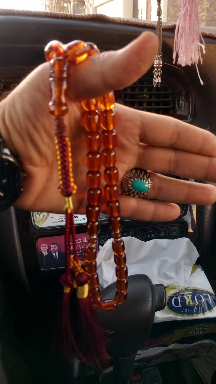 سلام عليكم 
الى كل الاعضاء المحترمين سندلوس المانيه قديمه خراطه النجف بيت عنوز عطاب فول نظافه واحد على واحد لون مميز عسليه الوزن ٥٠ غرام الحجم ١٣ على ١١ السعر ١٢٥ الف عراقي للاستفسار موجود خاص اوالاتصال على الرقم ***********يوجد وتساب لعيون عشاق المسكي القديم القديم القديم النوادر
