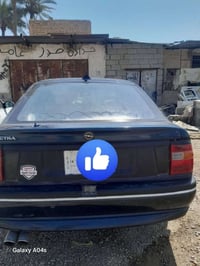 اوبل فكترا • موديل ١٩٩٣ • مكينة ٢٠٠٠