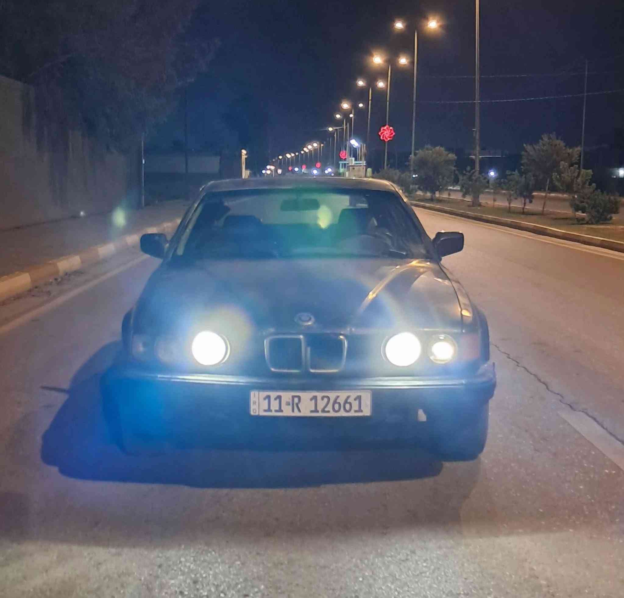 السلام عليكم للبيع بي ام 735 موديل 1992 رقم بغداد سنويه ب اسمي تبريد ثلج السيارة جارده مامصبوغة السعر 47 وبيها مجال الي يحب يتواصل على الرقم *********** واتساب العنوان واسط الزبيديه
