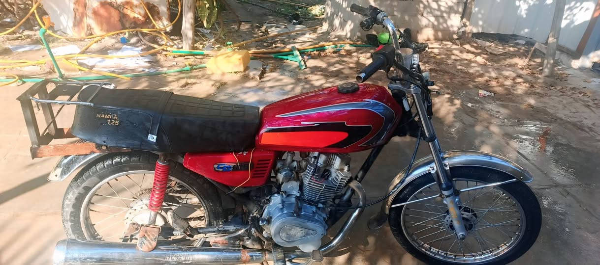 السلام عليكم ورحمة الله وبركاته دراجة لبيع
مكلف بلنشر 
 
رقم صاحب دراجة 
***********
