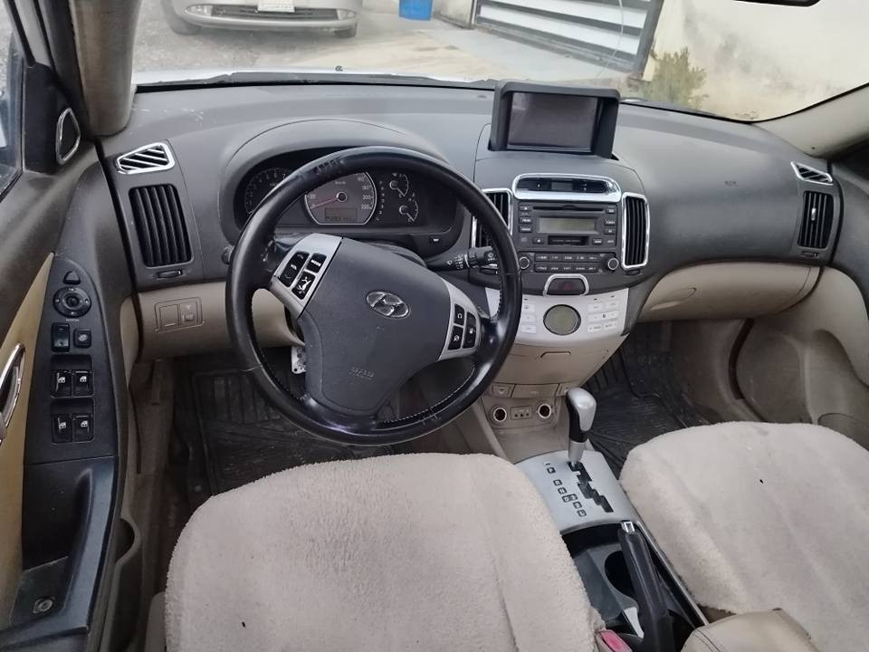 بەناوی خودای بەخشندەی میهرەبان
ئاڤانتی 2007 سڵاید دوبەی
بڕاوە بڕاوە
سوکان ڤۆلیوم و تەلەفۆن
تەبرید لەمس و ئاوێنە شەفت
کوشن جڵدو هیتەر 
مەکینە بچوکی دکشن بەرز 
چوار تایەی خاوێنی لەژێرە 
پێش و پشتی کەپسە 
خایس و رزیوی نیە 
سەیارەکە زۆر پاک و بێ کێشەیە 
کارەبای و تەبرید گەرمی و ساردی بەشەرت 
گێڕ و مەکینە بەشەرتی فیتەر 
سعری زۆر مناسب 52 گەڵاو معامەلە
شوێن ڕانیە 
تەلەفۆن ***********
***********
کۆڕەک واتس ئەپی لەسەرە رانية, السليمانية
