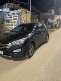 سنتافي للبيع المواصفات   1-الموديل 16  وارد امريكي   2- السيارة مرقمه ...