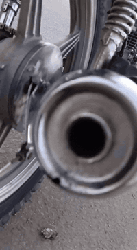 سلام عليكم دراجه ايراني روبار 2018 بدون اوراق
5 كير بدون سلف 
سعر 250 وبيها مجال 
*********** واتساب
