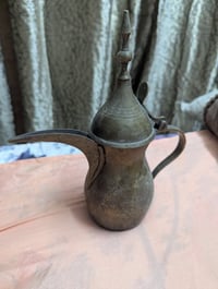 دلال • دلة قهوة • دلة • ابريق قهوة • تحف مطبخ • دلال نحاس