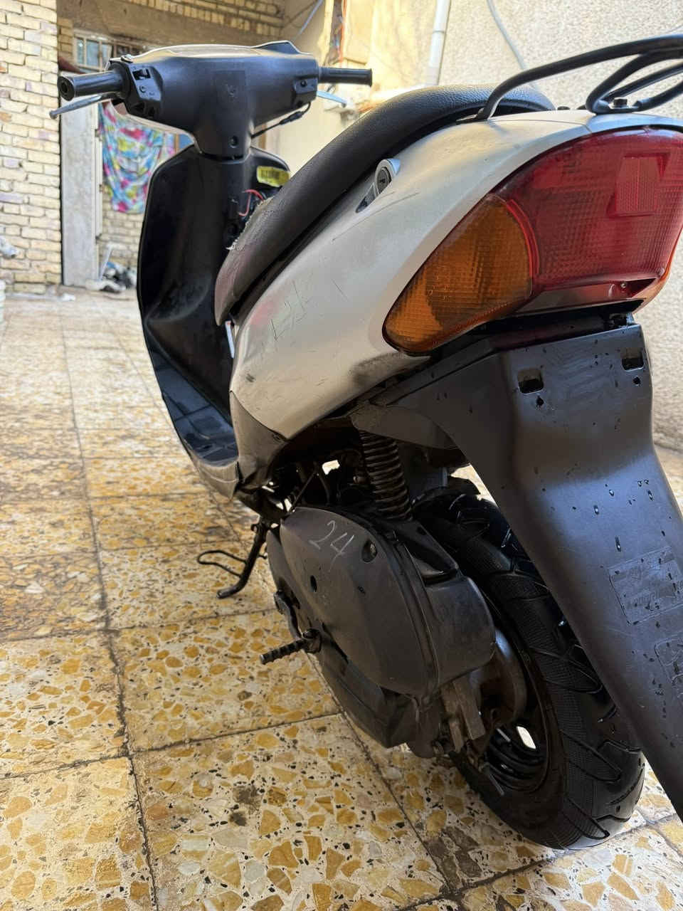 سلام عليكم ساسوكي رياضي جديده ما مفتوحه مكينه ناعمه وشلعه ومعدل٦٠ سعر٣٥٠ وبيه مجال قليل الشراي يتصل***********
