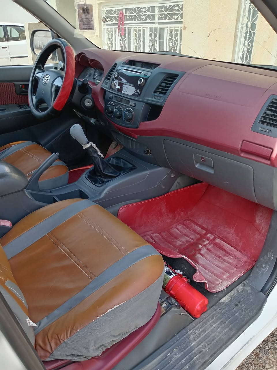 السلام عليكم
هايلوكس ٢٠١٤ كير عادي مكفولة كفالة عامة
مرواس بسيارة باجيرو ٢٠١٧ - ٢٠١٨
العنوان ميسان العمارة مركز
*********** واتساب
