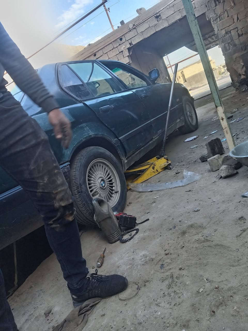 ابو محمد الحداد
***********
