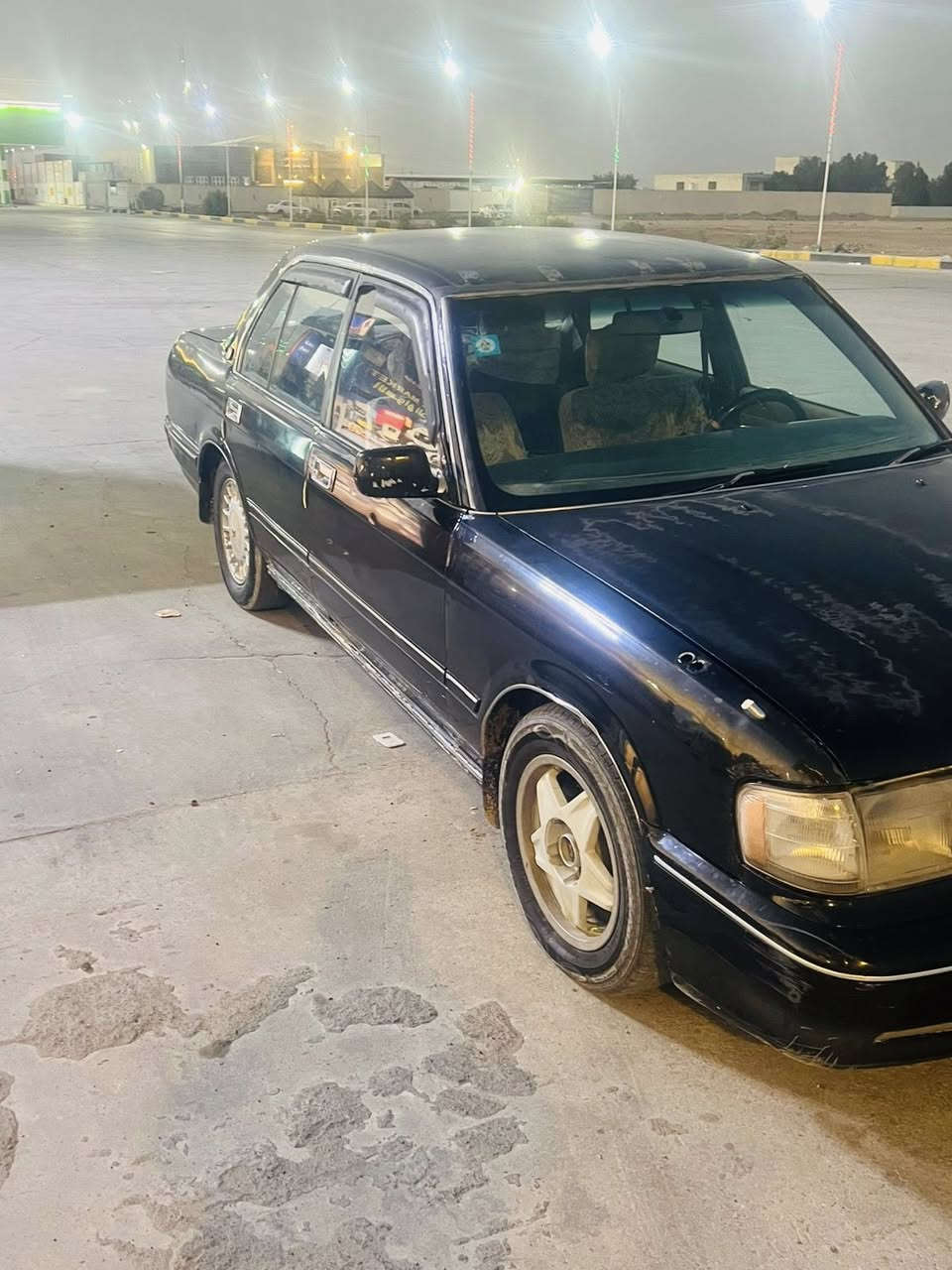 السلام عليكم أرنب گصيف محور 1991 محرك 2500 فيشه وحده
كفاله من كص ونقل جثه ومكينه وكير سنويه تنتهي 2033 تحويل ثاني يوم رقم بصرة نگليزي هزه جديده كهربائيات شغاله بيها نواقص قليله السعر 45 وبيها مجال المكان البصرة الزبير 
***********
