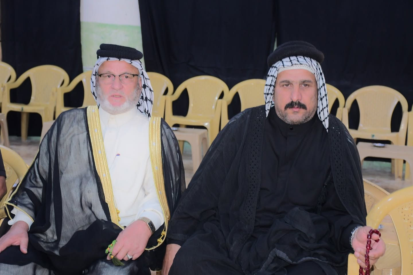المجلس الثاني
التغطية #الإعلامية #المصورة #مؤسسة باسم النائلي

رابط قناتي في تليكرام👇👇
https://t.me/+T5iOv3i6izG5oYAz
اليوم الاثنين 2026/5/18
بغداد النهروان 
 مجلس عزاء المرحومه ام رزاق التميمي

بحضور الشيخ علاء المذخوري الازيرجاوي 
 
  
 
توثيق مؤسسة باسم النائلي الحجز كافة المناسبات العنوان بغداد النهروان 
***********
