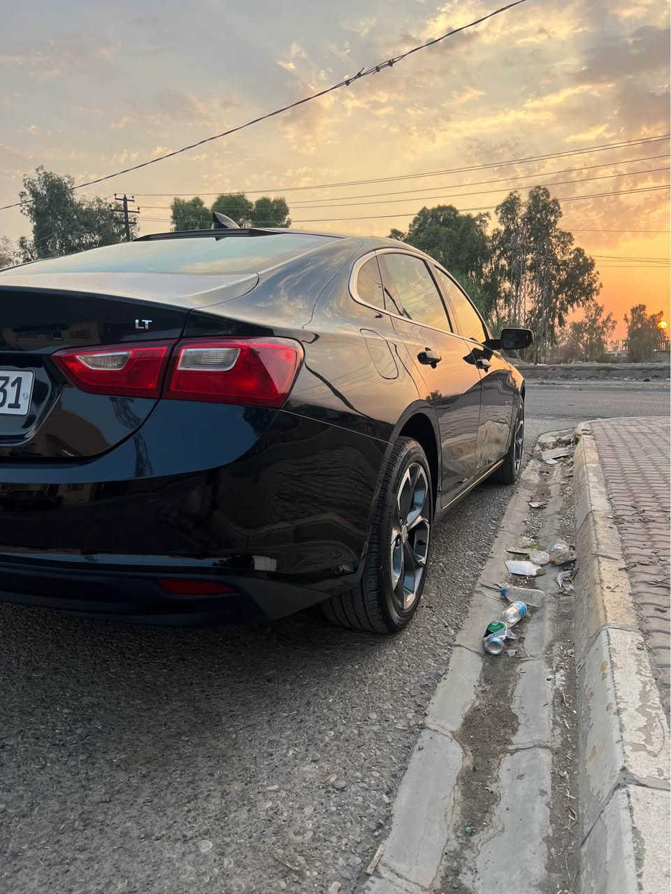 شؤفرليت ماليبؤ مؤديل2024 LT. ره شي قتران ته نها 20 mil رؤشتووه سياره كه زؤر تازه يه سه نه وه ي ره قمي هه تا 2031 تازه يه به ناوه ي خؤمه وه يه كؤ بؤن به نزيني هه يه به شه رت ته حويل و وه كالش  سياره كه كيرو مه كينه و كاره باي هه موو گياني به شه رت بؤياخ بس جاملخ سه كن پيشه وه بئ ناو گرتن له گه ل ساردي بجوك له ده رگاي پيشه وه سه كن    مواسفات. 🛑 هه موو گياني راداره 
🛑كوشن كاره باي
🛑كوشن هيتر
🛑شاشه گه وره 
🛑ئؤتؤ بريك
🛑تحديت سورعه
🛑خه ته ي جادا ًً.ًًًًًً.    
ته بريد ثلج.  سعره ي. ١٣٦ وه رقه و مجاليكي كه م  شوين. كركوك      ره قم. موبايل.    *********** كركوك, العراق
