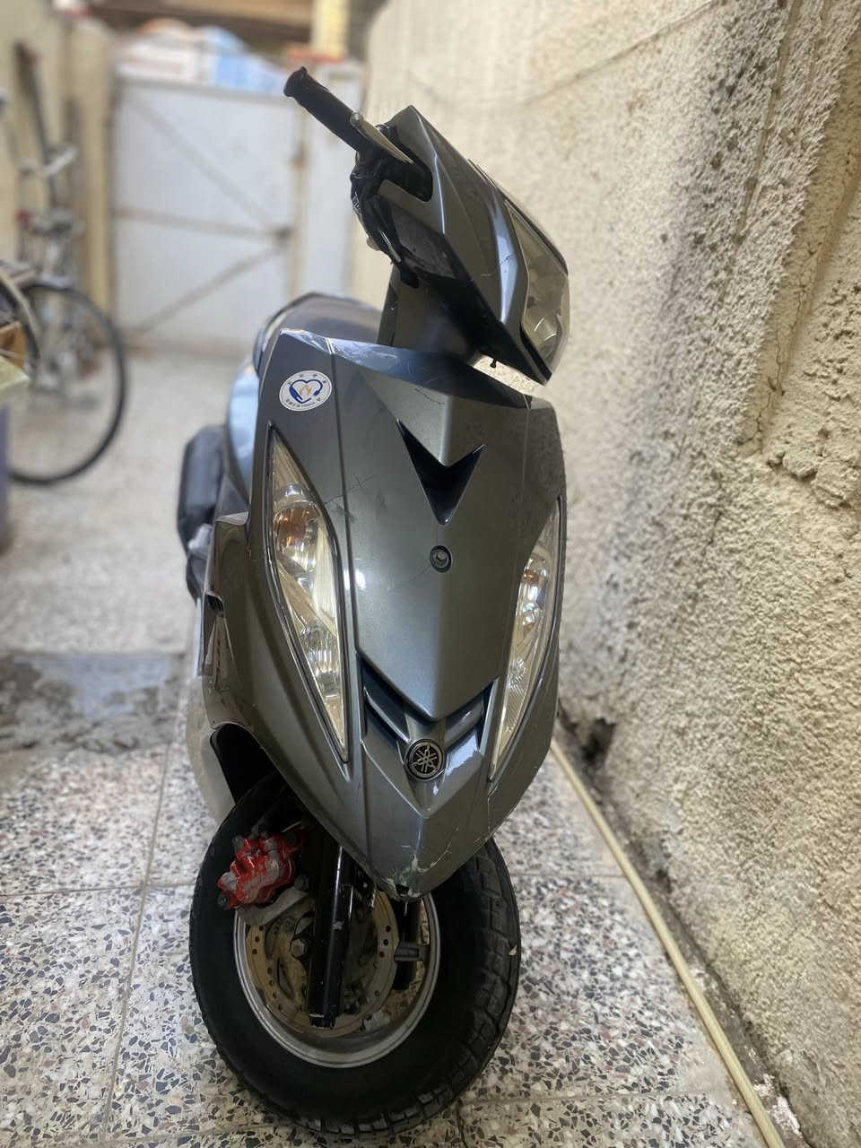 سلام عليكم مَن رخصت الدمن دراجه GTR للبيع شلعه ومعدل مكينه كفاله برغي ما مفتوح منه دراجه خير مَـטּ الله تاخذه وتدعيلي مكاني بغداد حي نصر ثانيه قرب جامع الامام المهدي(ع) سعره ب950 وبيه مجال لشراي تصال ***********
وتساب 
***********
