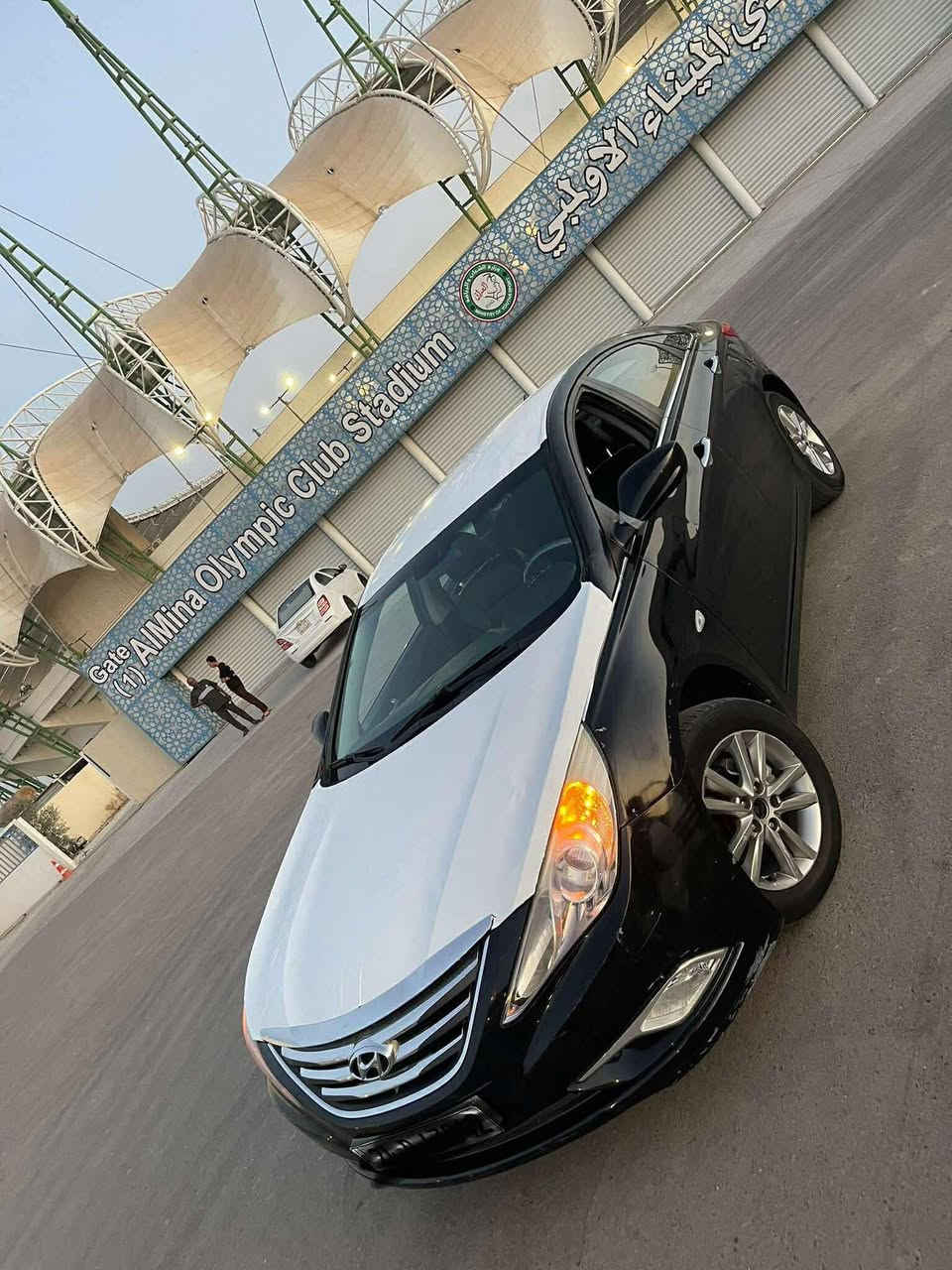 يا الله السلام عليكم سوناتا 14 البيع 
ادوات ادوات كصه جنطه شغل باحات
مكينه وكير كفاله تبريد تتفه خير من الله 
متومه سنويه ورقم شرط خاسبه 
رقم نكليزي سياره كامله من كلشي 
العنوان البصره سعر 48 وبيه مجال 
شراي تصل وتدلل حداديه حلوه سياره بانزين
***********
