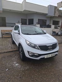 سبورتج للبيع   مديل 2014  ماشيه 105 سنويه لل 2029  مكفوله كفاله عامه  ...