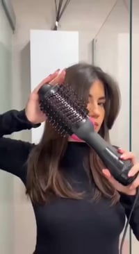 مجفف ومصفف • إطلالة ناعمة • توصيل لكل العراق