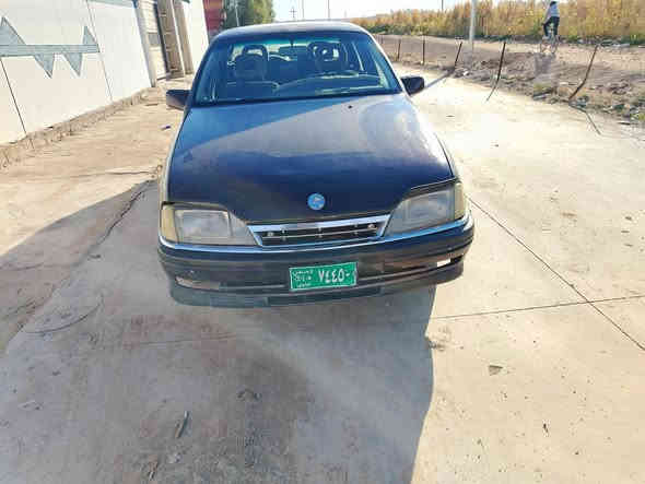 اوبل اوميكا 1992  سنويا خضرا شرط التحويل كابون بنزين كير اتوماتيك شرط
مال كصا محرك 24 بي بخار جام امامي كهرب سلايت
طخم الأمامي مبدل جديد باتري جديد يعوزها وجوه ابواب
السعر 25  وبيها مجال ***********
***********
