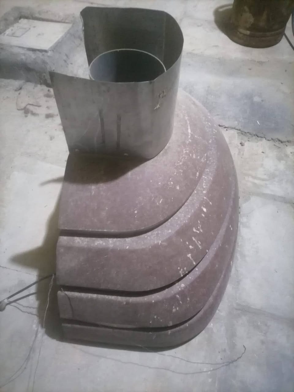 سلام عليكم تانكي بلاستك 500 لتر نضيف كلش + سخان الذهبي الأصلي +ساحبة مطبخ مستعمله نضيفه سعرهن ١٠٠ الف الي يريدهن مكانهن الدبله الابراهيميه
***********/ ***********
