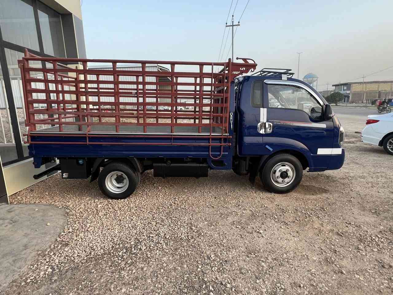 2022فحل مسكر كير عادي فول وربع

كفاله عامه 

مكينه ادبلو 

محور اوياله جاهز وجادر

ماشي 58الف 

رقم بابل بسمي 

بابل حمزه الغربي 
***********
***********
