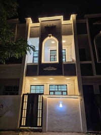 تونات 2 للبيع بناء حديث زيرو 2025طابو زراعي سند 25 حق التصرف  حي الري ...