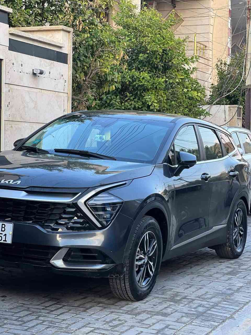 سبورتج ٢٣ امريكي السياره بيها اربع قطع بنيد وجاملغ امامي وباب وجاملغ خلفي نص مواصفات تحكمات رادار تحديد مسار ماشيه ٨٦ الف كيلو... رقم بابل سنويه لل٣٠ السياره جاهزة وعليها ادامة كامله السعر ١٦٨ للاستفسار خاص


**إذا كنت صاحب هذا الإعلان وتريد حذفه لأي سبب، رجاءا أرسل رسالة إلى الدعم الفني**
